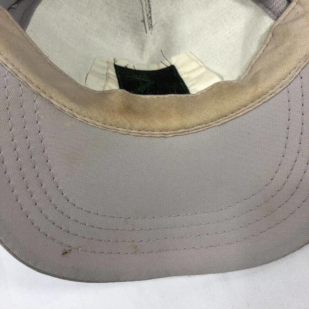 Kwame Building Group Rope Hat Cap Yupoong Adjustable Strap One Size Fits Most OS